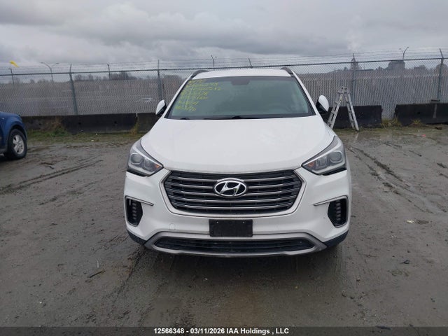 KM8SNDHF2HU226728 Hyundai Santa Fe Se/limited