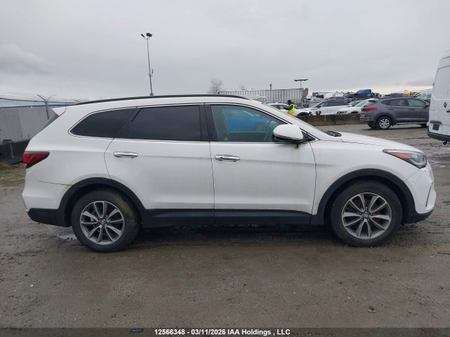 KM8SNDHF2HU226728 Hyundai Santa Fe Se/limited