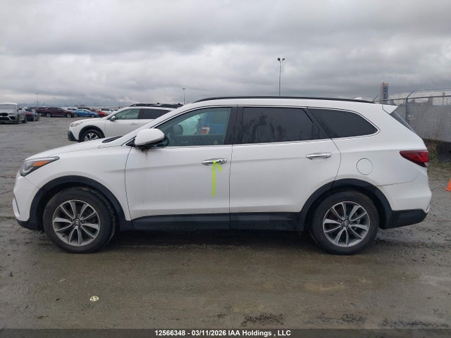 KM8SNDHF2HU226728 Hyundai Santa Fe Se/limited