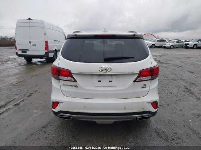 KM8SNDHF2HU226728 Hyundai Santa Fe Se/limited