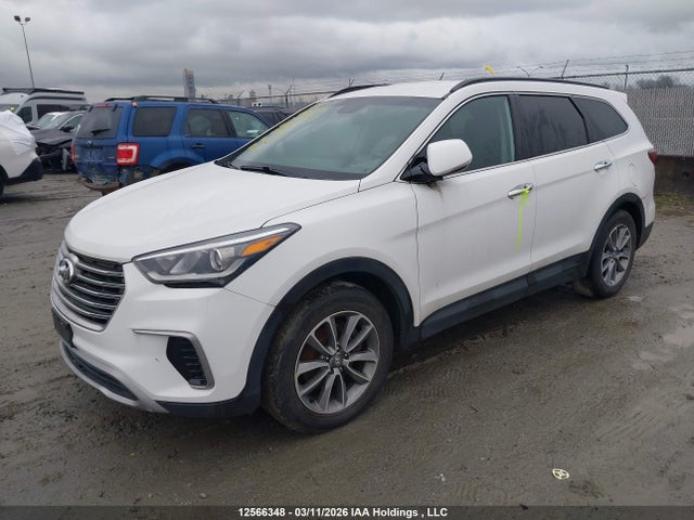 KM8SNDHF2HU226728 Hyundai Santa Fe Se/limited
