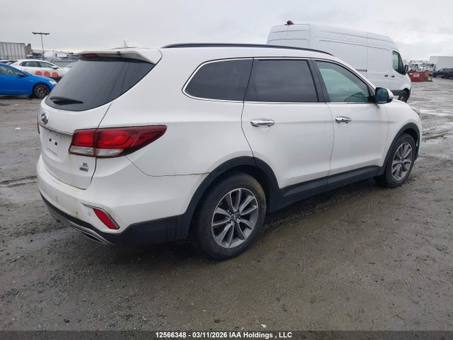 KM8SNDHF2HU226728 Hyundai Santa Fe Se/limited