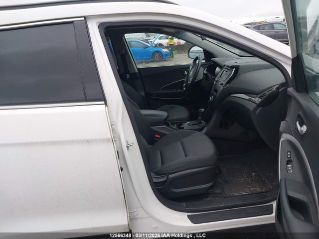 KM8SNDHF2HU226728 Hyundai Santa Fe Se/limited