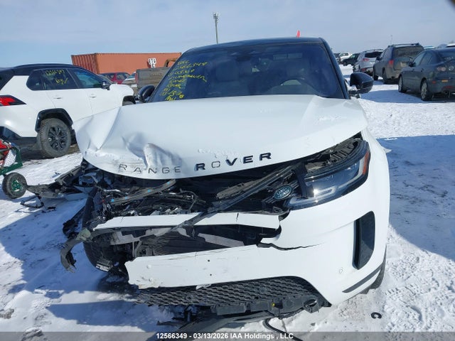 SALZP2FXXMH153309 Land Rover Range Rover Evoque Se