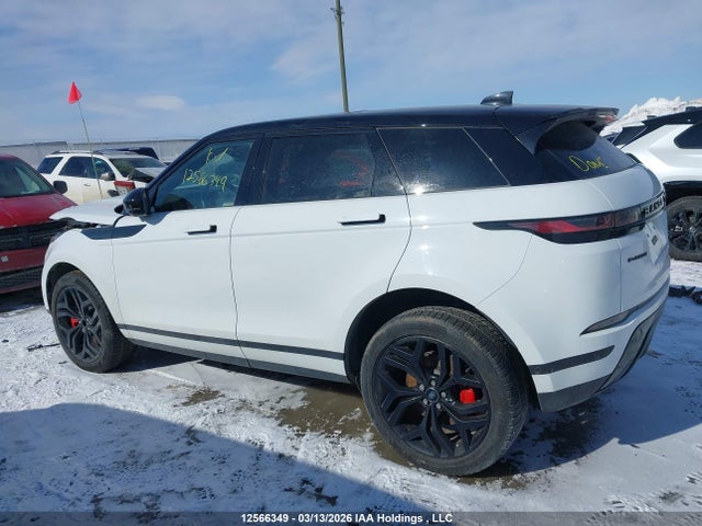 SALZP2FXXMH153309 Land Rover Range Rover Evoque Se