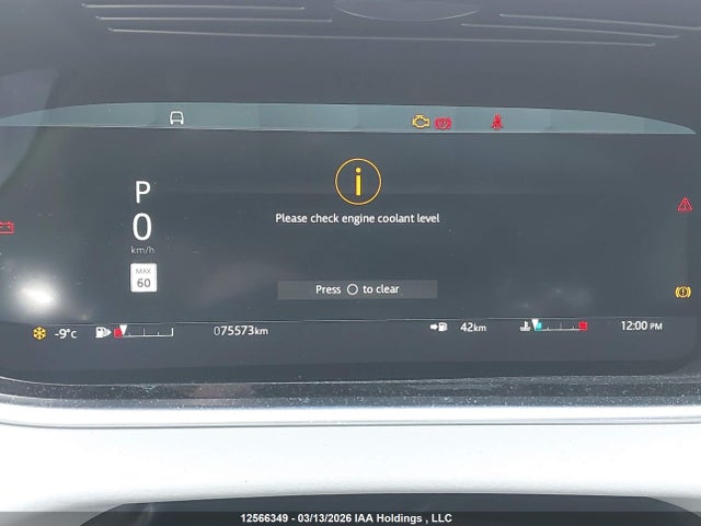 SALZP2FXXMH153309 Land Rover Range Rover Evoque Se
