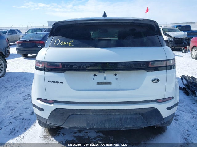 SALZP2FXXMH153309 Land Rover Range Rover Evoque Se