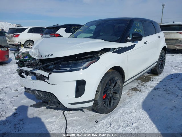 SALZP2FXXMH153309 Land Rover Range Rover Evoque Se