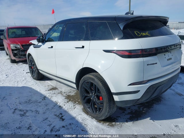 SALZP2FXXMH153309 Land Rover Range Rover Evoque Se