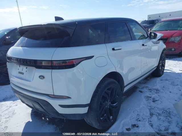 SALZP2FXXMH153309 Land Rover Range Rover Evoque Se