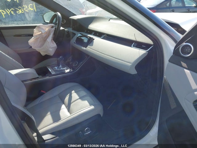 SALZP2FXXMH153309 Land Rover Range Rover Evoque Se
