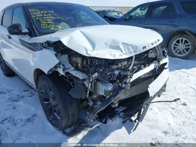 SALZP2FXXMH153309 Land Rover Range Rover Evoque Se