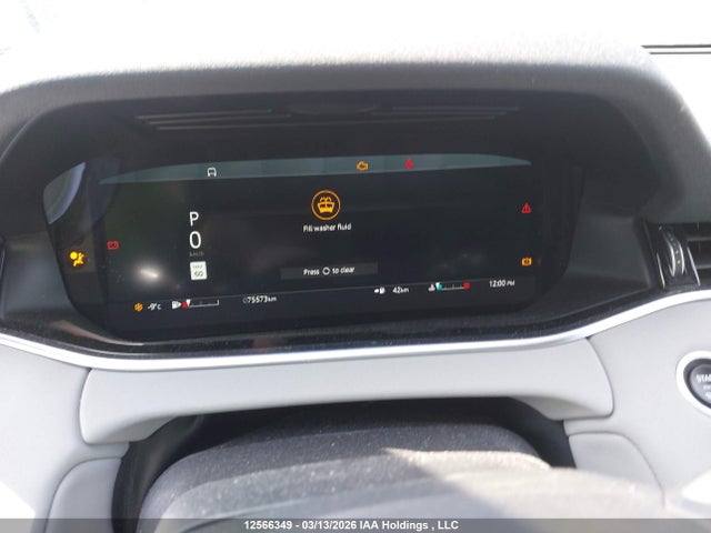 SALZP2FXXMH153309 Land Rover Range Rover Evoque Se