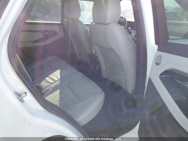 SALZP2FXXMH153309 Land Rover Range Rover Evoque Se