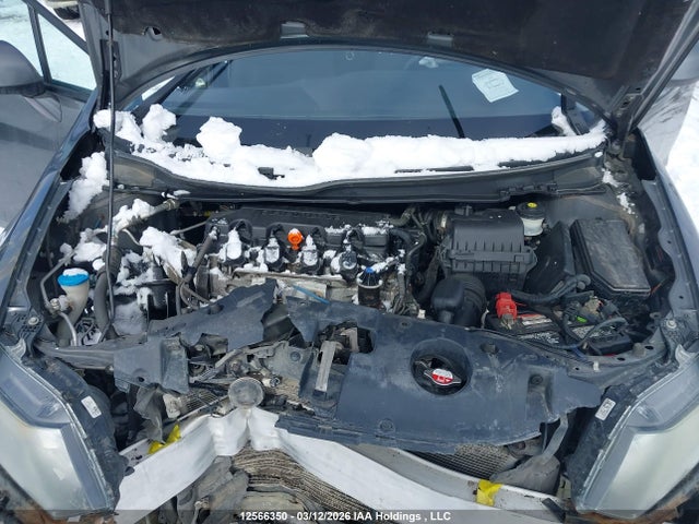 12566350 :رقم المزاد ، 2HGFB2F52DH042479 vin ، 2013 Honda Civic مزاد بيع