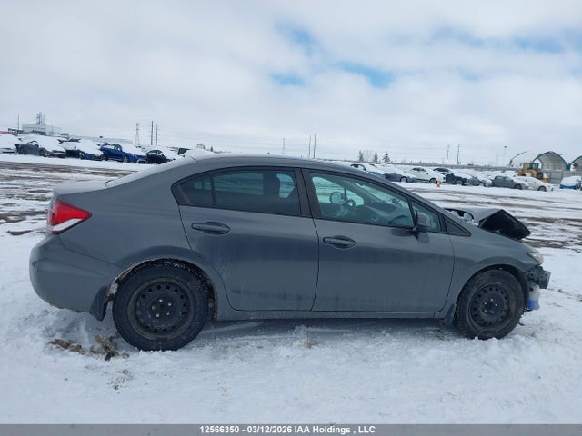 12566350 :رقم المزاد ، 2HGFB2F52DH042479 vin ، 2013 Honda Civic مزاد بيع