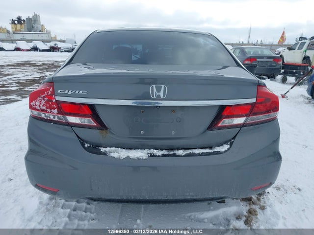 12566350 :رقم المزاد ، 2HGFB2F52DH042479 vin ، 2013 Honda Civic مزاد بيع