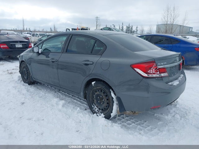 12566350 :رقم المزاد ، 2HGFB2F52DH042479 vin ، 2013 Honda Civic مزاد بيع