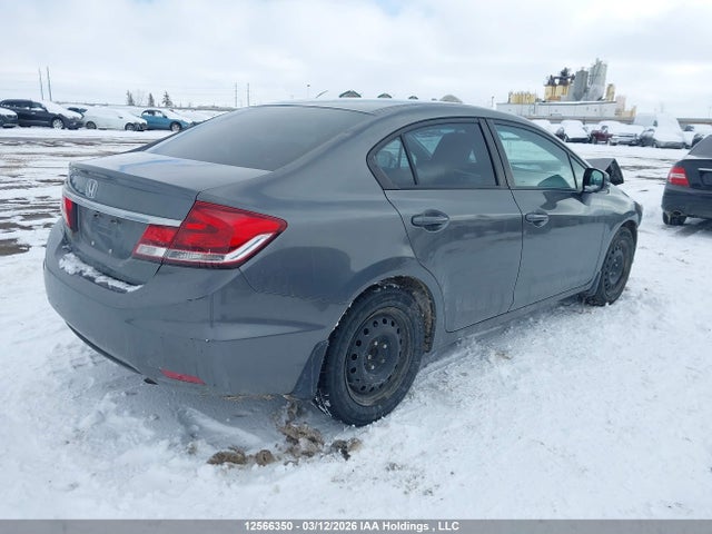 12566350 :رقم المزاد ، 2HGFB2F52DH042479 vin ، 2013 Honda Civic مزاد بيع