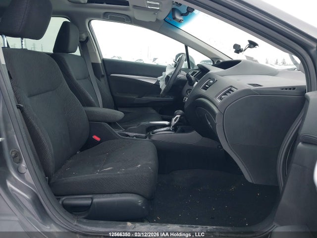 12566350 :رقم المزاد ، 2HGFB2F52DH042479 vin ، 2013 Honda Civic مزاد بيع