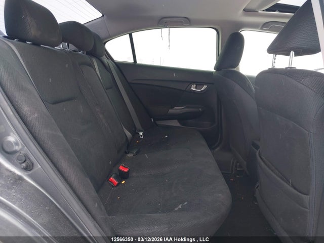 12566350 :رقم المزاد ، 2HGFB2F52DH042479 vin ، 2013 Honda Civic مزاد بيع