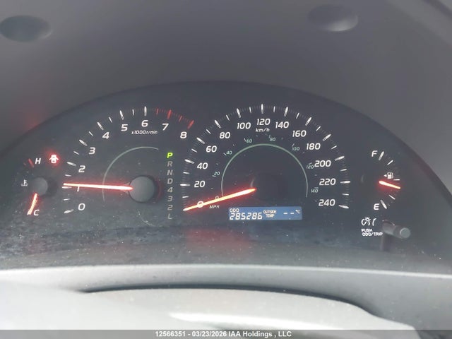 Aukcja sprzedaży 2009 Toyota Camry Se/le/xle, vin: 4T1BE46K19U804853, numer aukcji: 12566351