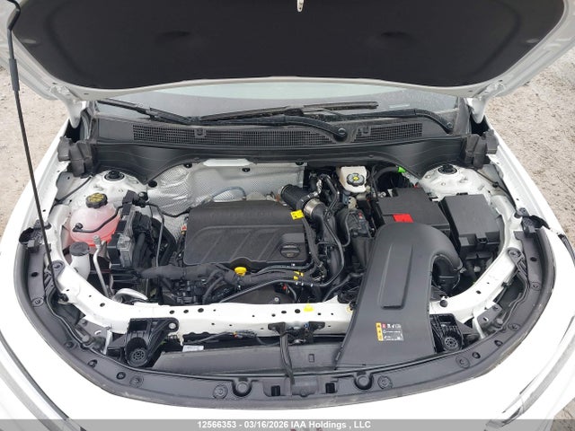 Продаж на аукціоні авто 2025 Buick Envista Avenir Fwd, vin: KL47LCE27SB221887, номер лоту: 12566353