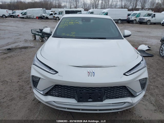Продаж на аукціоні авто 2025 Buick Envista Avenir Fwd, vin: KL47LCE27SB221887, номер лоту: 12566353