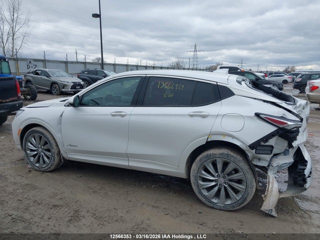 Продаж на аукціоні авто 2025 Buick Envista Avenir Fwd, vin: KL47LCE27SB221887, номер лоту: 12566353