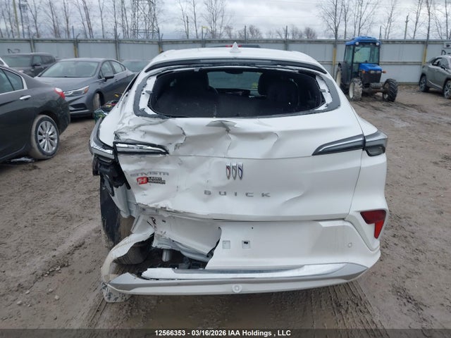 Продаж на аукціоні авто 2025 Buick Envista Avenir Fwd, vin: KL47LCE27SB221887, номер лоту: 12566353