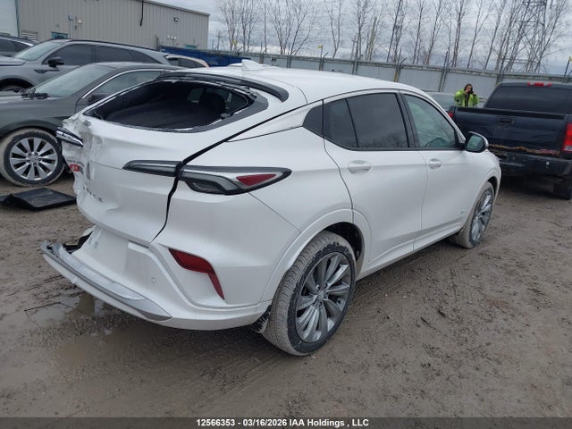 Продаж на аукціоні авто 2025 Buick Envista Avenir Fwd, vin: KL47LCE27SB221887, номер лоту: 12566353