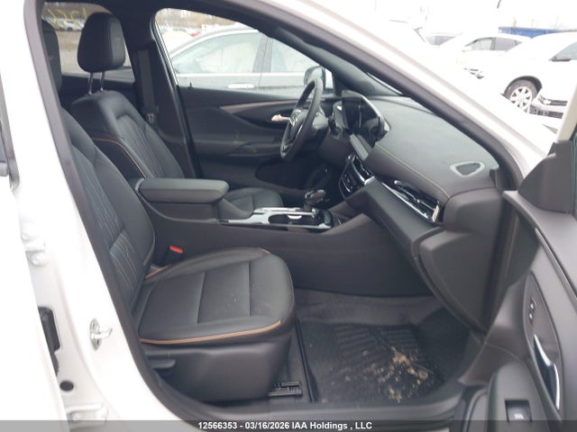 Продаж на аукціоні авто 2025 Buick Envista Avenir Fwd, vin: KL47LCE27SB221887, номер лоту: 12566353