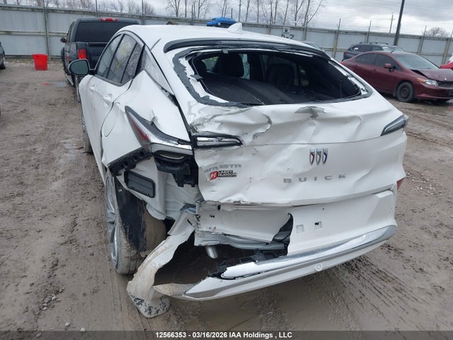 Продаж на аукціоні авто 2025 Buick Envista Avenir Fwd, vin: KL47LCE27SB221887, номер лоту: 12566353