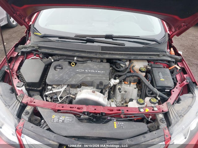 1G1RB6S56JU116688 Chevrolet Volt Premier