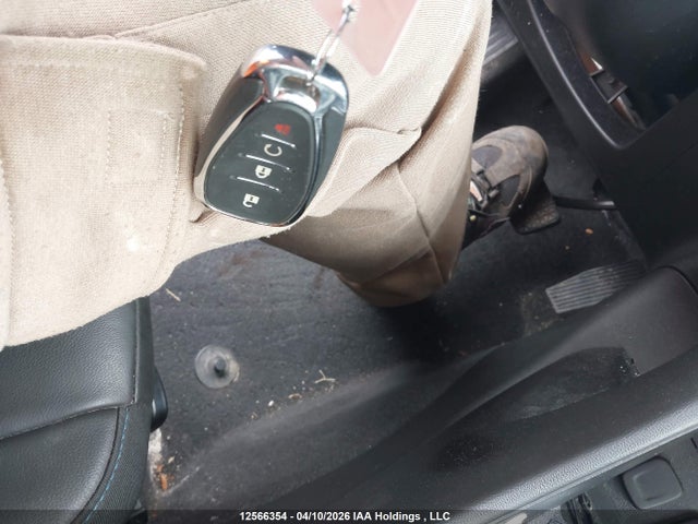 1G1RB6S56JU116688 Chevrolet Volt Premier