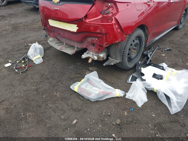 1G1RB6S56JU116688 Chevrolet Volt Premier