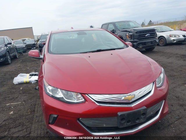 1G1RB6S56JU116688 Chevrolet Volt Premier