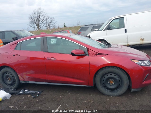 1G1RB6S56JU116688 Chevrolet Volt Premier