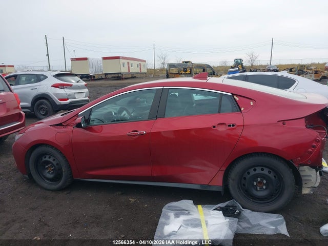 1G1RB6S56JU116688 Chevrolet Volt Premier