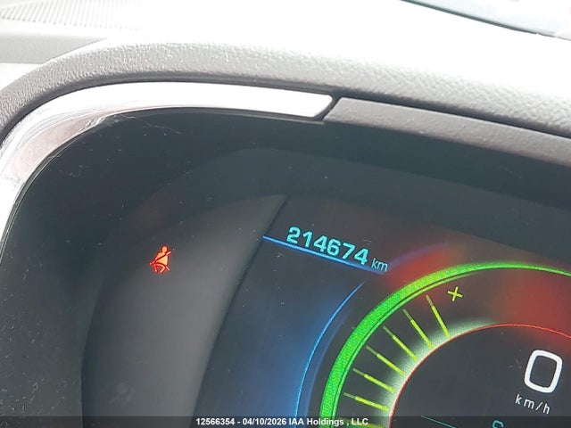 1G1RB6S56JU116688 Chevrolet Volt Premier