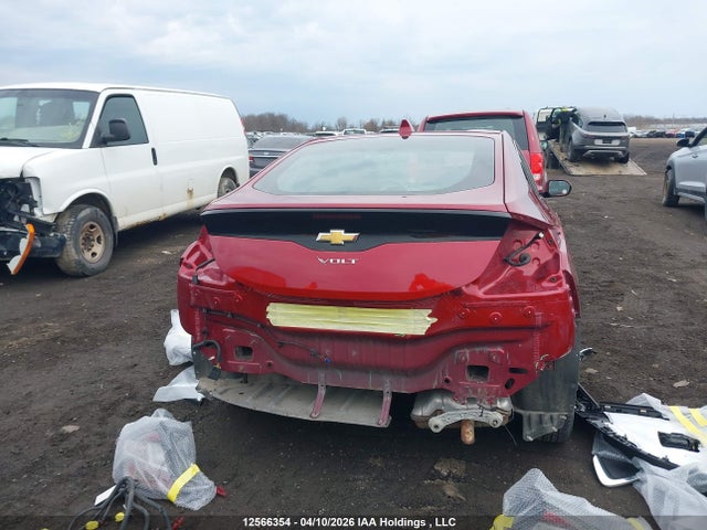 1G1RB6S56JU116688 Chevrolet Volt Premier