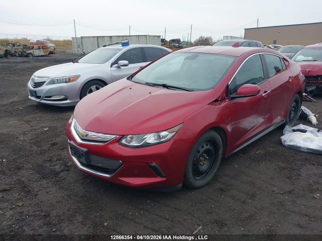 1G1RB6S56JU116688 Chevrolet Volt Premier