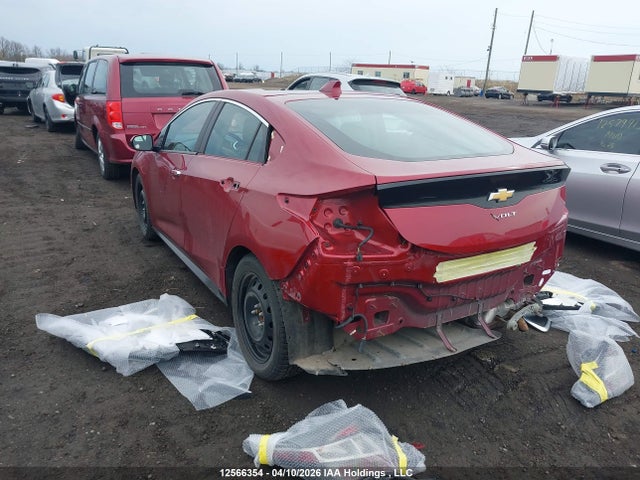 1G1RB6S56JU116688 Chevrolet Volt Premier
