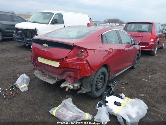 1G1RB6S56JU116688 Chevrolet Volt Premier