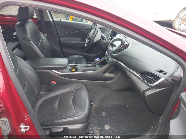 1G1RB6S56JU116688 Chevrolet Volt Premier