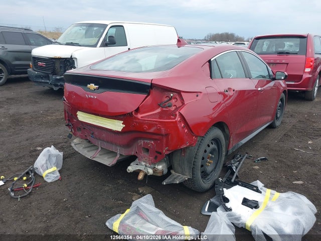 1G1RB6S56JU116688 Chevrolet Volt Premier