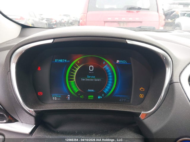 1G1RB6S56JU116688 Chevrolet Volt Premier