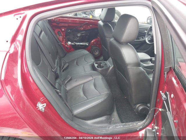 1G1RB6S56JU116688 Chevrolet Volt Premier