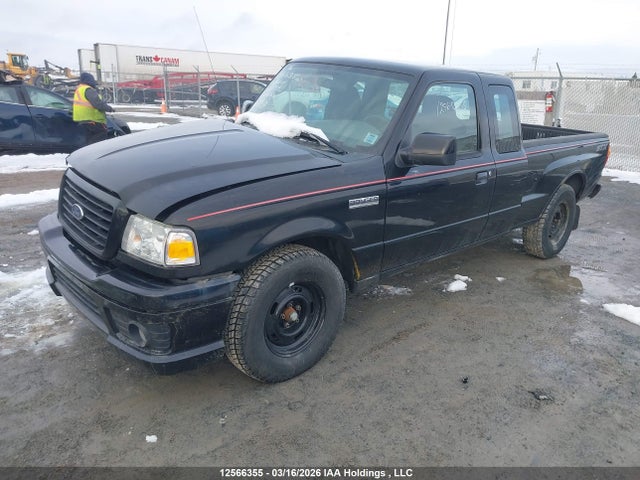 Aukcja sprzedaży 2006 Ford Ranger Sport/stx/xl/xlt, vin: 1FTZR44U56PA63239, numer aukcji: 12566355