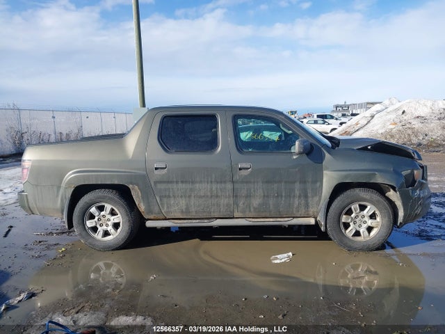 Продаж на аукціоні авто 2007 Honda Ridgeline Rtl, vin: 2HJYK16527H002288, номер лоту: 12566357